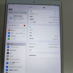 【Wi-Fiモデル】iPad Air 第3世代/256GB/A2152（MUUT2J/A）の画像