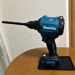 マキタ　エアダスター　AS180Dの画像