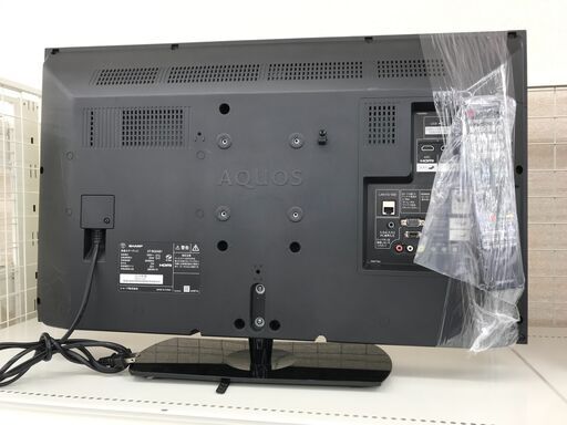 ★リユースのサカイ春日部店★KJ11665 SHARP 液晶テレビ 2T-B32AB1 32インチ 19年製 動作確認／クリーニング済み