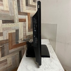 即日受渡❣️三菱40型HDD &BD内蔵一体型液晶テレビ　Wチューナー19500円の画像