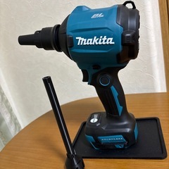マキタ　エアダスター　AS180Dの画像