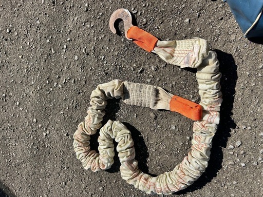 ソフトカーロープ6トン