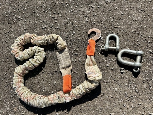 ソフトカーロープ6トン