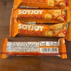 ソイジョイ　soyjoy 16本の画像