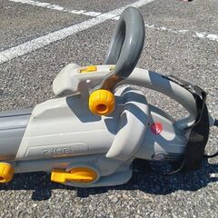 リョービ RESV-1510V ブロワバキューム【野田愛宕店】【店頭取引限定】【中古】管理番号：ITQQZY8CPHI4の画像