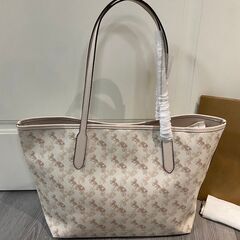 [コーチ] トートバッグ city tote ショルダーバッグ 手提げバッグ 008の画像