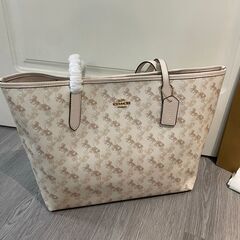 [コーチ] トートバッグ city tote ショルダーバッグ 手提げバッグ 008の画像