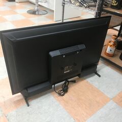 【ジャングルジャングル石川金沢店】 VEZZER チューナーレステレビ F32LG-JP 2023年製 ※動作確認/クリーニング済みの画像