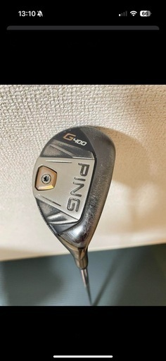 PING G400 ユーティリティ　3U