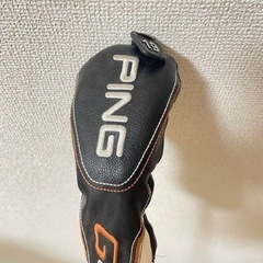 PING G400 ユーティリティ　3Uの画像