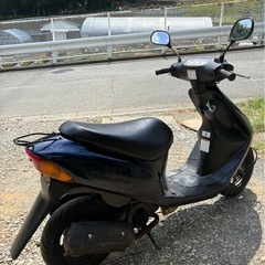 スズキ　レッツ2 (検)バイク　オートバイ　スクーター　原付き　通勤　通学の画像