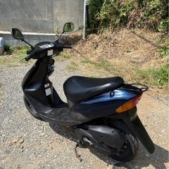 スズキ　レッツ2 (検)バイク　オートバイ　スクーター　原付き　通勤　通学の画像