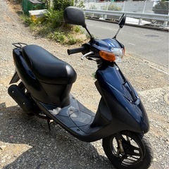 スズキ　レッツ2 (検)バイク　オートバイ　スクーター　原付き　通勤　通学の画像