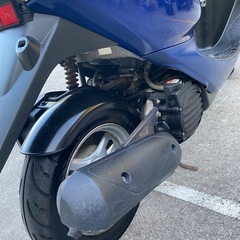 ホンダ ディオ AF56（水冷式）の画像