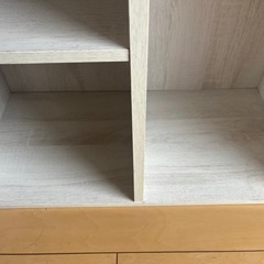 カラーボックスの画像