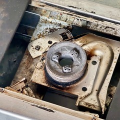 リンナイ 業務用LPガステーブルコンロ ワイド3連タイプの画像