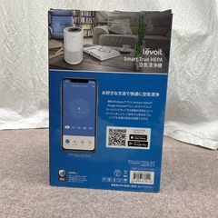 Levoit Core 200S 空気清浄機の画像
