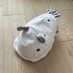 チンアナゴ  ネックピローの画像