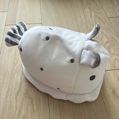 チンアナゴ  ネックピローの画像