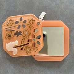 スライド手鏡の画像