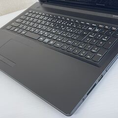 lenovo レノボ 15.6インチ Core i5　メモリ8GB　新品SSD 256GB　Bluetooth　Office2019の画像