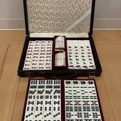 麻雀牌の画像