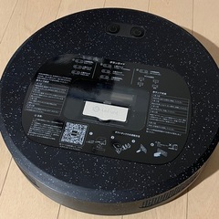 【予約者あり】ロボット掃除機Lefant F1 超薄型6.9cmの画像