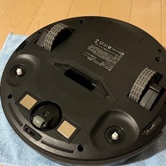 【予約者あり】ロボット掃除機Lefant F1 超薄型6.9cmの画像