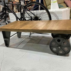 トロリー テーブル(家具)の中古が安い！激安で譲ります・無料で