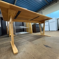 大きい・4人がけ　ダイニングテーブル(商品番号13872)の画像