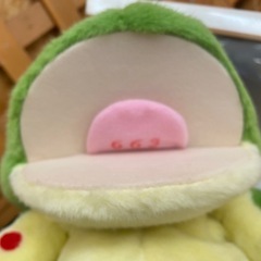 【愛品館 江戸川店】パペット電子楽器 ケロミン ID:113-050025-007の画像
