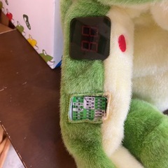 【愛品館 江戸川店】パペット電子楽器 ケロミン ID:113-050025-007の画像