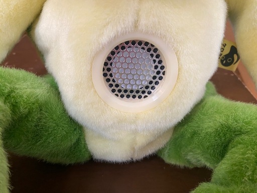 【愛品館 江戸川店】パペット電子楽器 ケロミン ID:113-050025-007