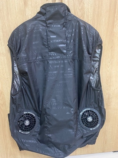 空調服　ディッキーズ　Dickies バートルにも