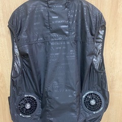 空調服　ディッキーズ　Dickies バートルにもの画像