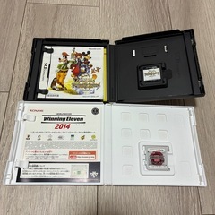 ニンテンドーDS、3DSソフト 2本 中古品【動作未確認】の画像