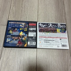 ニンテンドーDS、3DSソフト 2本 中古品【動作未確認】の画像