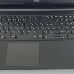 ②美品　DELL Vostro15 Corei5　8GB　SSD256GB　Bluetooth　Office2019の画像