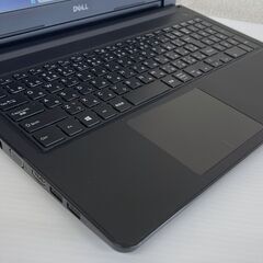 ②美品　DELL Vostro15 Corei5　8GB　SSD256GB　Bluetooth　Office2019の画像