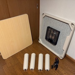 コタツ‼️の画像