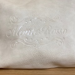 Monte rosso ショルダーバッグの画像
