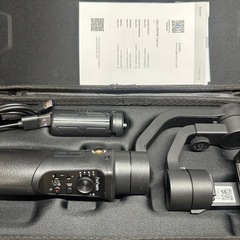 Hohem mobile+ 3軸ジンバルの画像