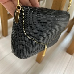 美品ショルダーバックの画像