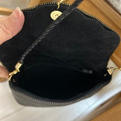 美品ショルダーバックの画像