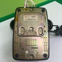 【昭和レトロ 】アンティーク 黒電話 インテリア ダイヤル式 電話機 ヴィンテージ ダイヤル式電話  日本電信電話株式会社の画像