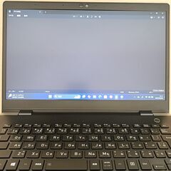 【軽量】ノートパソコン 東芝 dynabook G83/DP 8世代 i5 SSD 512GB メモリ 16GB Windows11 Office付き89の画像