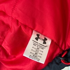 アンダーアーマー　ジャンパー　中古品の画像