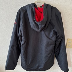 アンダーアーマー　ジャンパー　中古品の画像