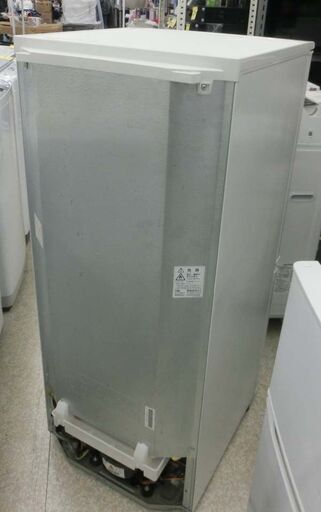 冷蔵庫 137L 2020年製 SHARP SJ-D14F 白系 2ドア シャープ 100Lクラス 札幌 西野店