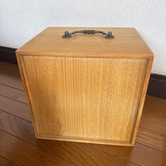 小物BOXの画像